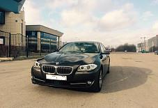 Балтийский Кортеж: BMW F10 BMW F10 Калининград