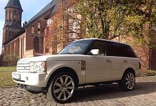 Балтийский Кортеж: Range Rover Range Rover Калининград