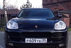Балтийский Кортеж: Porsche Cayenne Porsche Cayenne Калининград