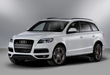 Балтийский Кортеж: Audi Q7 Audi Q7 Калининград