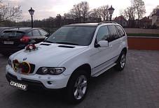 Балтийский Кортеж: BMW x5 e53 BMW x5 e53 Калининград