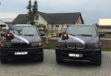 Балтийский Кортеж: BMW Х5 Е53 CDI BMW Х5 Е53 CDI Калининград