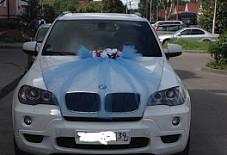Балтийский Кортеж: BMW X5 E70 BMW X5 E70 Калининград
