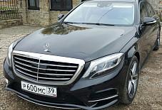 Балтийский Кортеж: Mercedes 222 Mercedes 222 Калининград