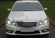 Балтийский Кортеж: Mersedes-Benz E212 Mersedes-Benz E212 Калининград