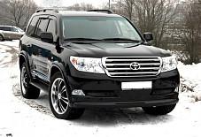 Балтийский Кортеж: Toyota Land Cruiser 200 Toyota Land Cruiser 200 Калининград