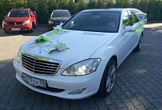 Балтийский Кортеж: Mercedes-Benz Mercedes-Benz Калининград