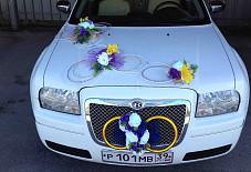 Балтийский Кортеж: Chrysler 300C Chrysler 300C Калининград