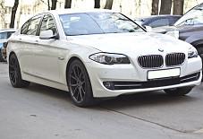 Балтийский Кортеж: BMW F-10 BMW F-10 Калининград