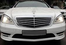 Балтийский Кортеж: Mercedes-Benz W221 LONG-AMG Mercedes-Benz W221 LONG-AMG Калининград