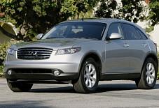 Балтийский Кортеж: Infiniti FX 35 Infiniti FX 35 Калининград