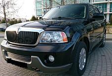 Балтийский Кортеж: Lincoln Navigator Lincoln Navigator Калининград