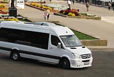Балтийский Кортеж: Mercedes-Benz Sprinter maxi-long Mercedes-Benz Sprinter maxi-long Калининград