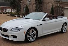 Балтийский Кортеж: BMW 6 - cabrio sport- carr BMW 6 - cabrio sport- carr Калининград