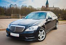 Балтийский Кортеж: Mercedes-Benz S-class Long Restyling Mercedes-Benz S-class Long Restyling Калининград