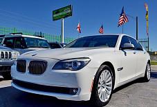 Балтийский Кортеж: BMW F 01 BMW F 01 Калининград