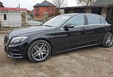 Балтийский Кортеж: Mercedes-Benz W 222 Mercedes-Benz W 222 Калининград