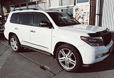 Балтийский Кортеж: Toyota Land Cruiser 200 Toyota Land Cruiser 200 Калининград