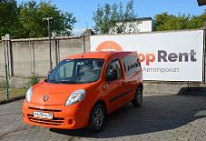 TopRent: Renault Kangoo Renault Kangoo Калининград