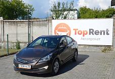 Hyundai Solaris Калининград