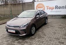 Kia Rio 2018 Калининград