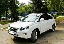 Lexus RX270 Калининград