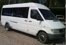 Мария Шевелева: Mercedes-Benz Sprinter Mercedes-Benz Sprinter Тобольск