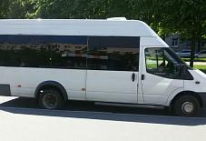 Ford Transit Псков