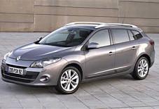 Renault Megane Советск