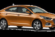 Hyundai Solaris Советск