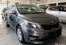 Kia Rio Советск