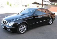 Mercedes Benz E220 CDI Советск