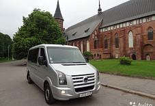 Volkswagen Crafter Калининград
