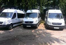 Mercedes-Benz Sprinter Калининград
