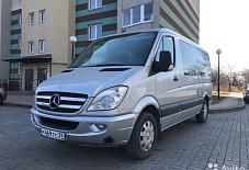 Mercedes Benz Sprinter Калининград