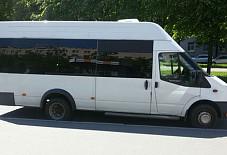 Ford Transit Порхов