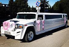 Hummer H2 Lux Новосибирск