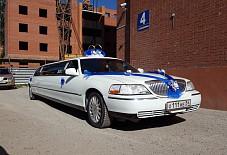Lincoln town car Новосибирск