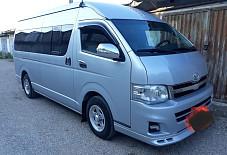 тойота хайс Севастополь