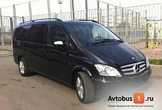 Автобус1: Mercedes-Benz Viano Mercedes-Benz Viano Уфа
