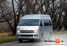 Автобус1: Toyota Hiace Toyota Hiace Уфа