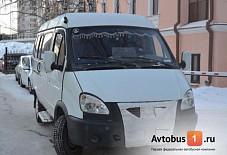 Автобус1: Газель Газель Уфа