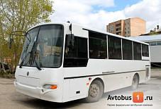 Автобус1: КАВЗ Аврора КАВЗ Аврора Уфа