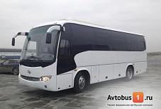 Автобус1: Higer Higer Уфа