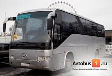 Автобус1: Higer 6129 Higer 6129 Уфа