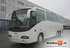Автобус1: Scania Scania Уфа