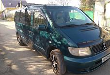 Mercedes Vito  Симферополь