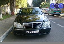 Mercedes-Benz  Ялта