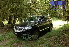 Volkswagen Touareg Республика Крым