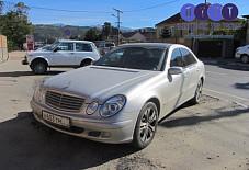 Mercedes-Benz E-klasse Республика Адыгея